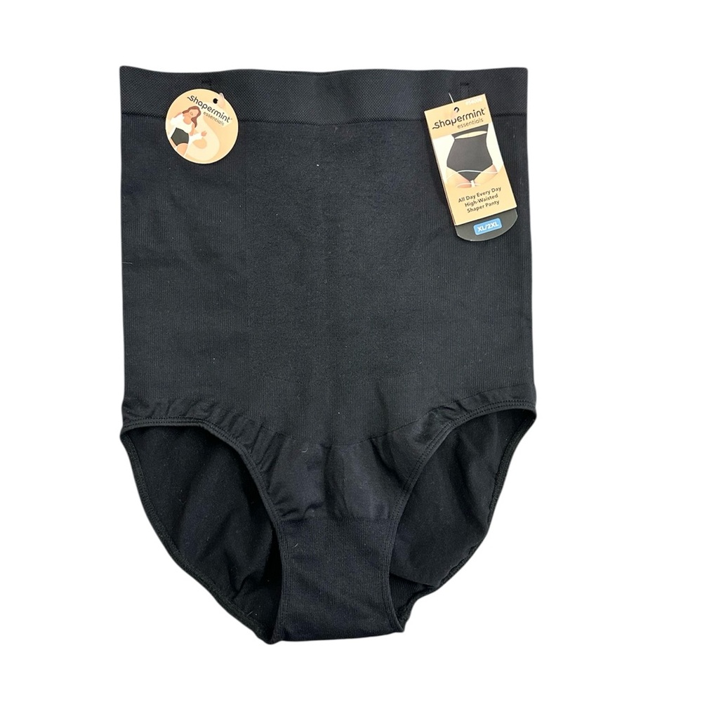 Shapermint Essentials All Day‎ Every Day High-Waisted Shaper Panty XL/2XL NWT